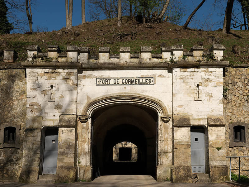 Fort de Cormeilles-en-Parisis