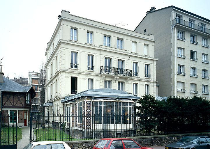 verrières des Hauts-de-Seine, Seine-Saint-Denis et Val-de-Marne (1830 -2000)