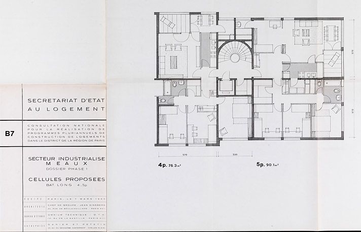 cité de la Pierre-Collinet