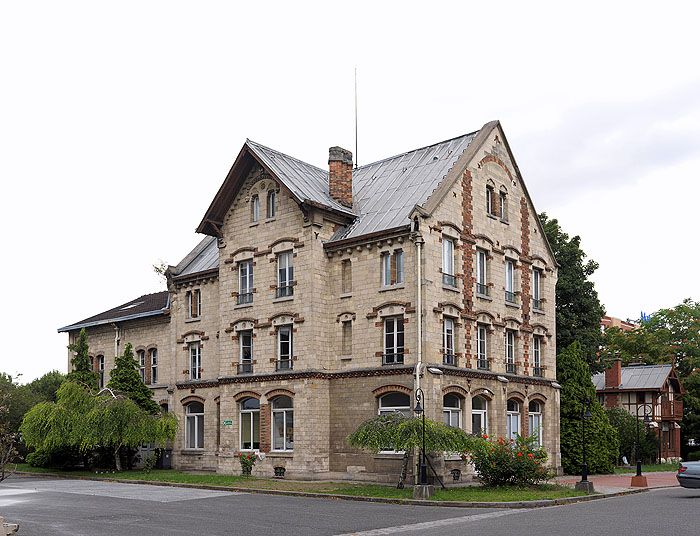 Architectures de brique en Ile-de-France