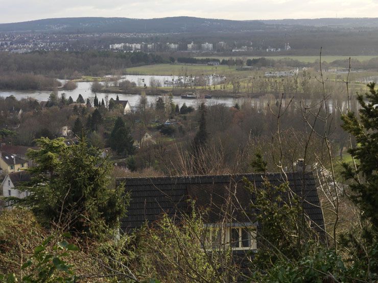 regard photographique sur le territoire de Seine-Aval