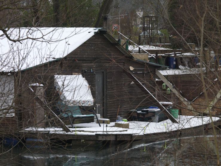 regard photographique sur le territoire de Seine-Aval