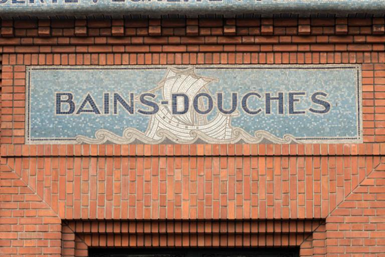 Bains douches de la rue Castagnary