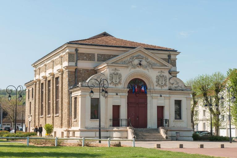 Ville de la Ferté-sous-Jouarre