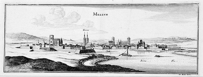 ville de Melun