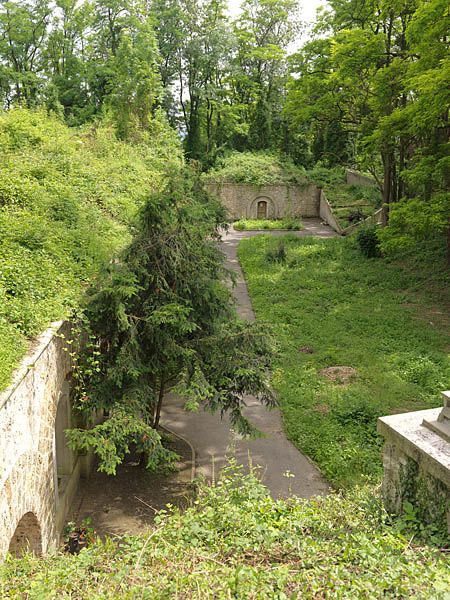 fort de Vaujours