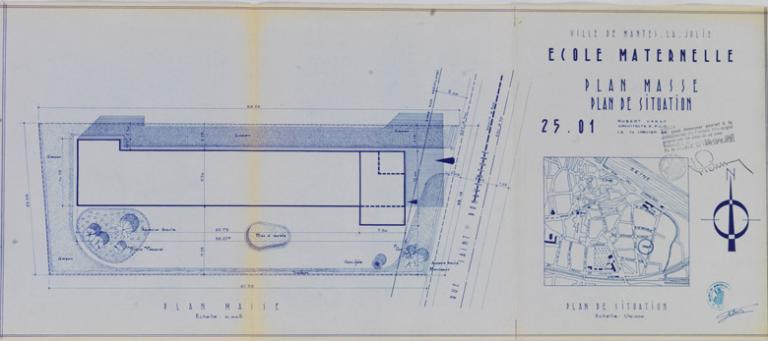 École maternelle Les Capucines