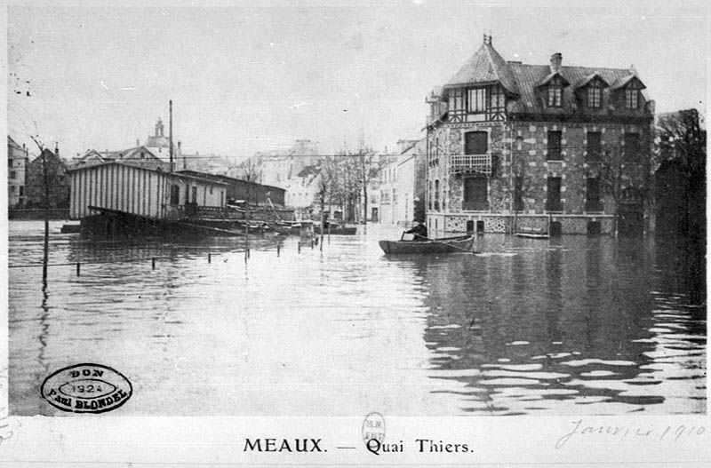 ville de Meaux