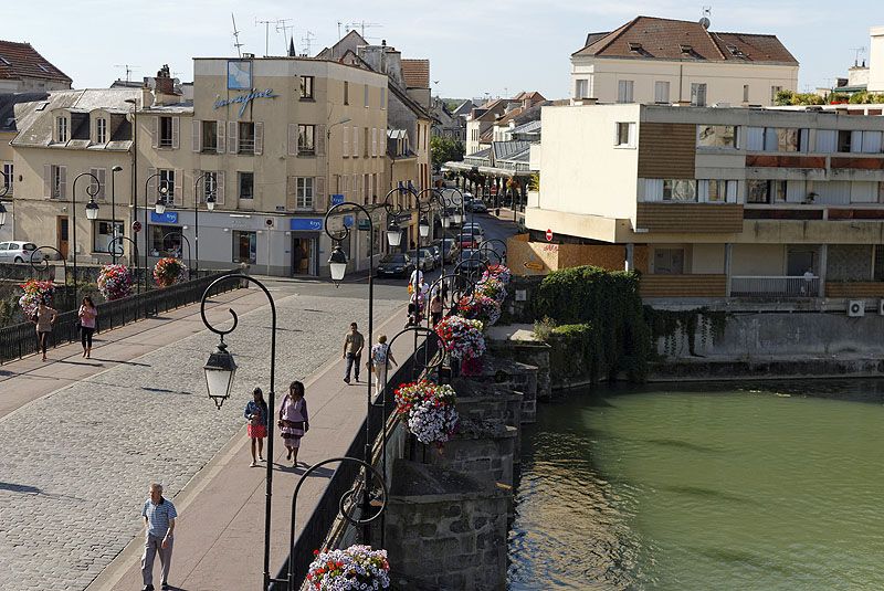 quartier du Marché