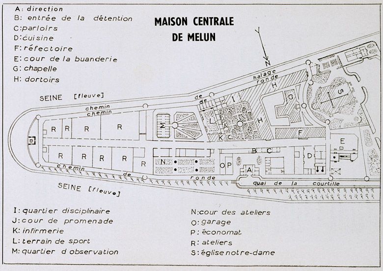 maison centrale