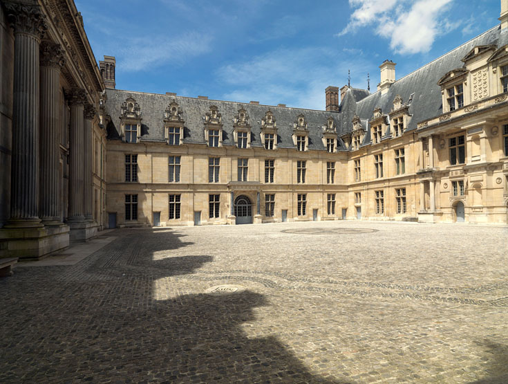 Château d'Ecouen - musée national de la Renaissance