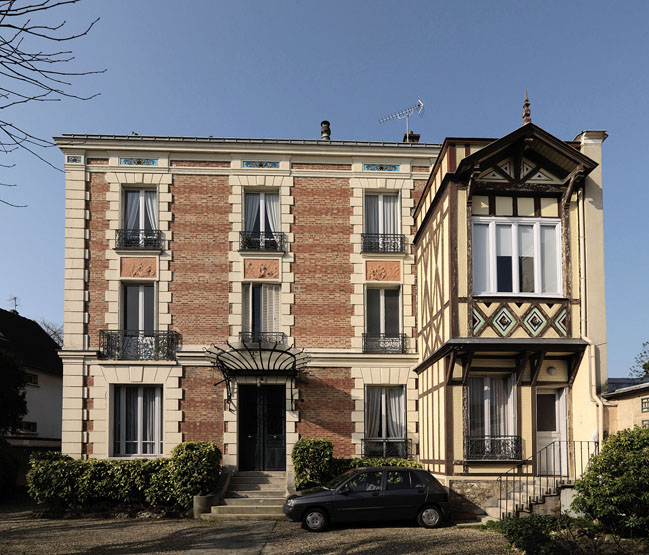 maison, 14 boulevard Hippolyte Pinaud