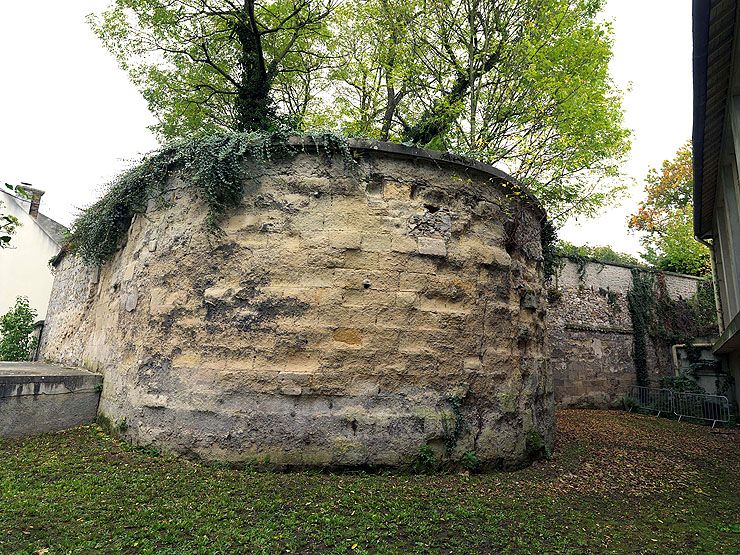 fortification d'agglomération