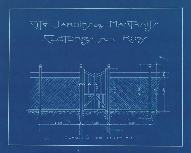 Cité-jardin des Martraits