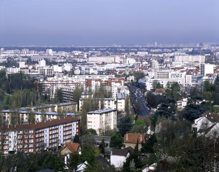présentation de la commune de Champigny-sur-Marne