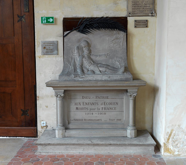 Monument aux morts