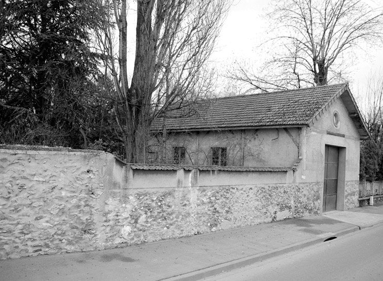 maisons, immeubles