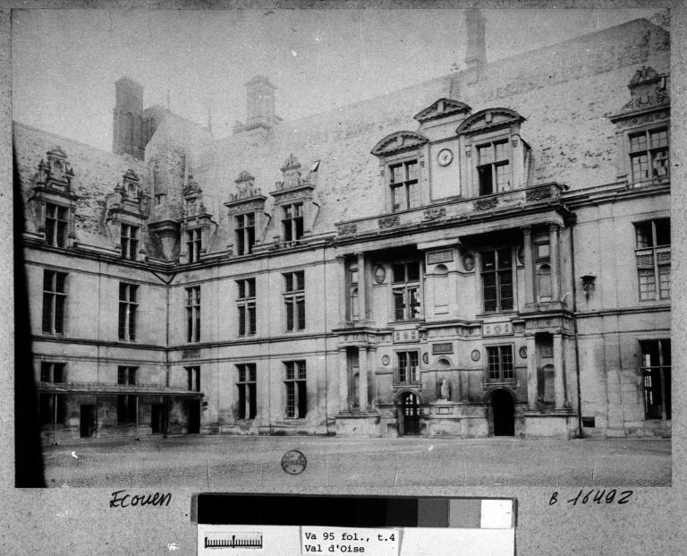 Château d'Ecouen - musée national de la Renaissance