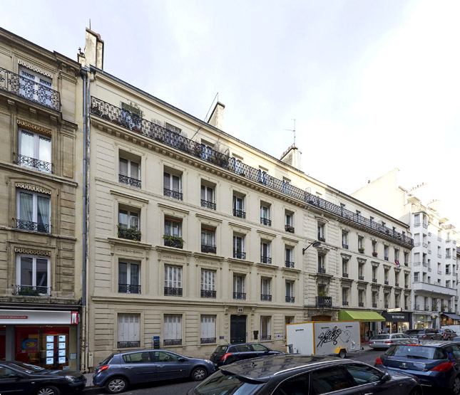 Quartier du Petit-Montrouge