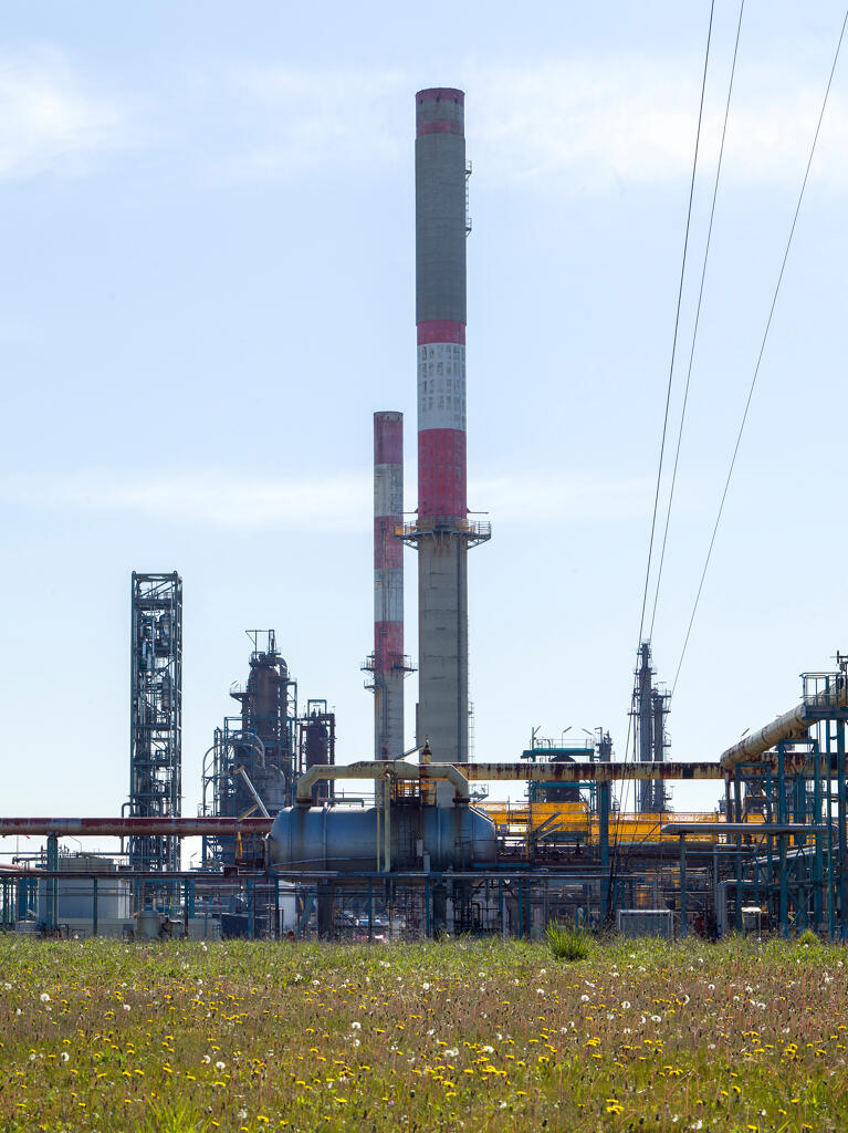 Sous-dossier 4 : unités de raffinage appelées « Unités Ouest » de la Raffinerie de l’Île-de-France, actuellement plateforme TotalEnergies de Grandpuits
