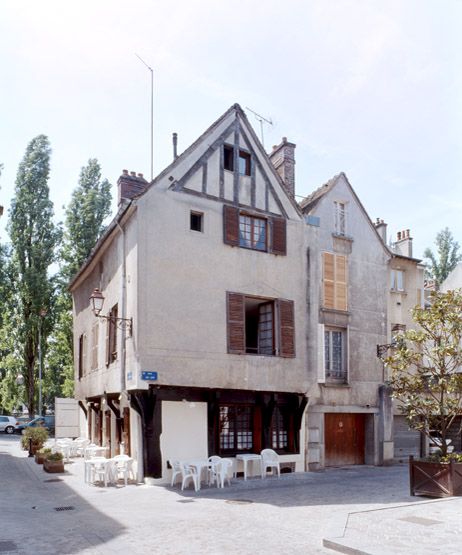 maison rue du Presbytère