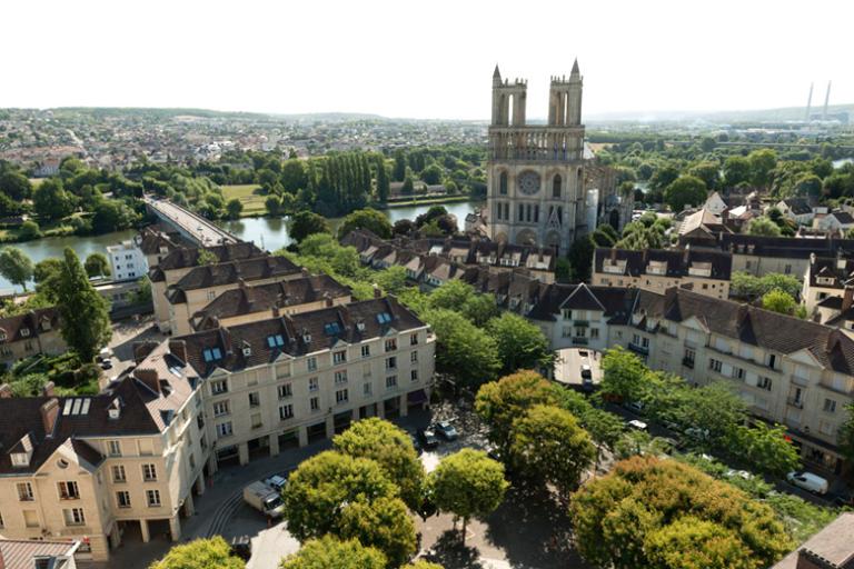 Quartier de la Reconstruction