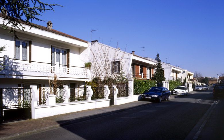 présentation de la commune de Champigny-sur-Marne