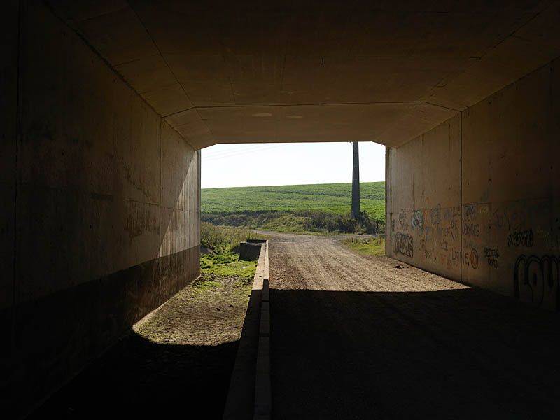 regard photographique sur les paysages de la Plaine de France.