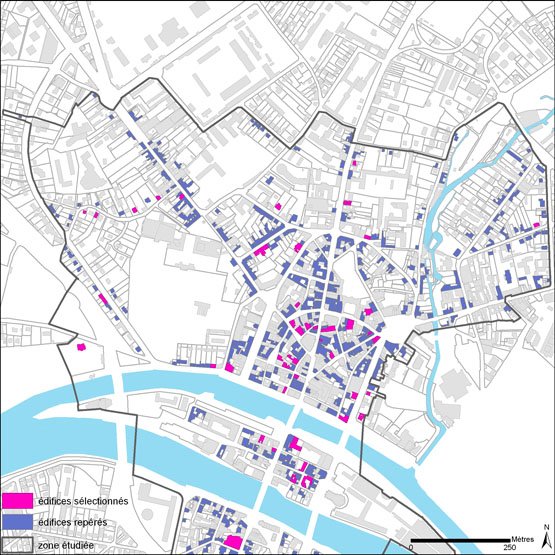 l'habitat à Melun