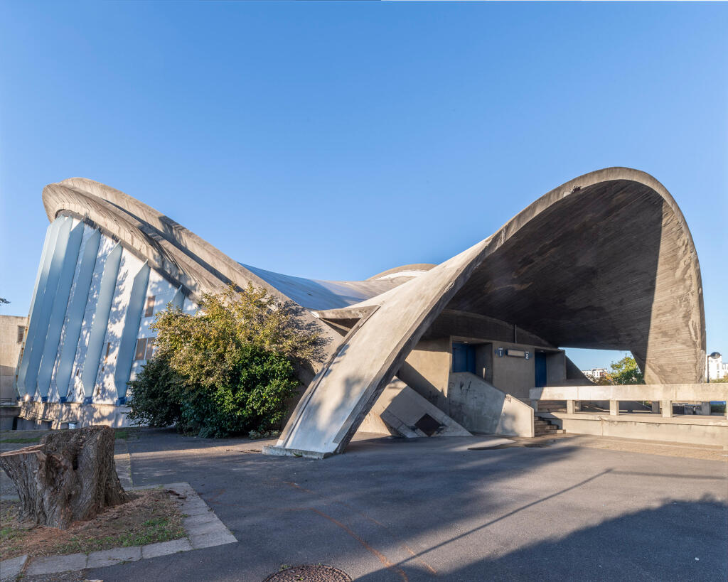 Centre sportif municipal de l'île des Vannes