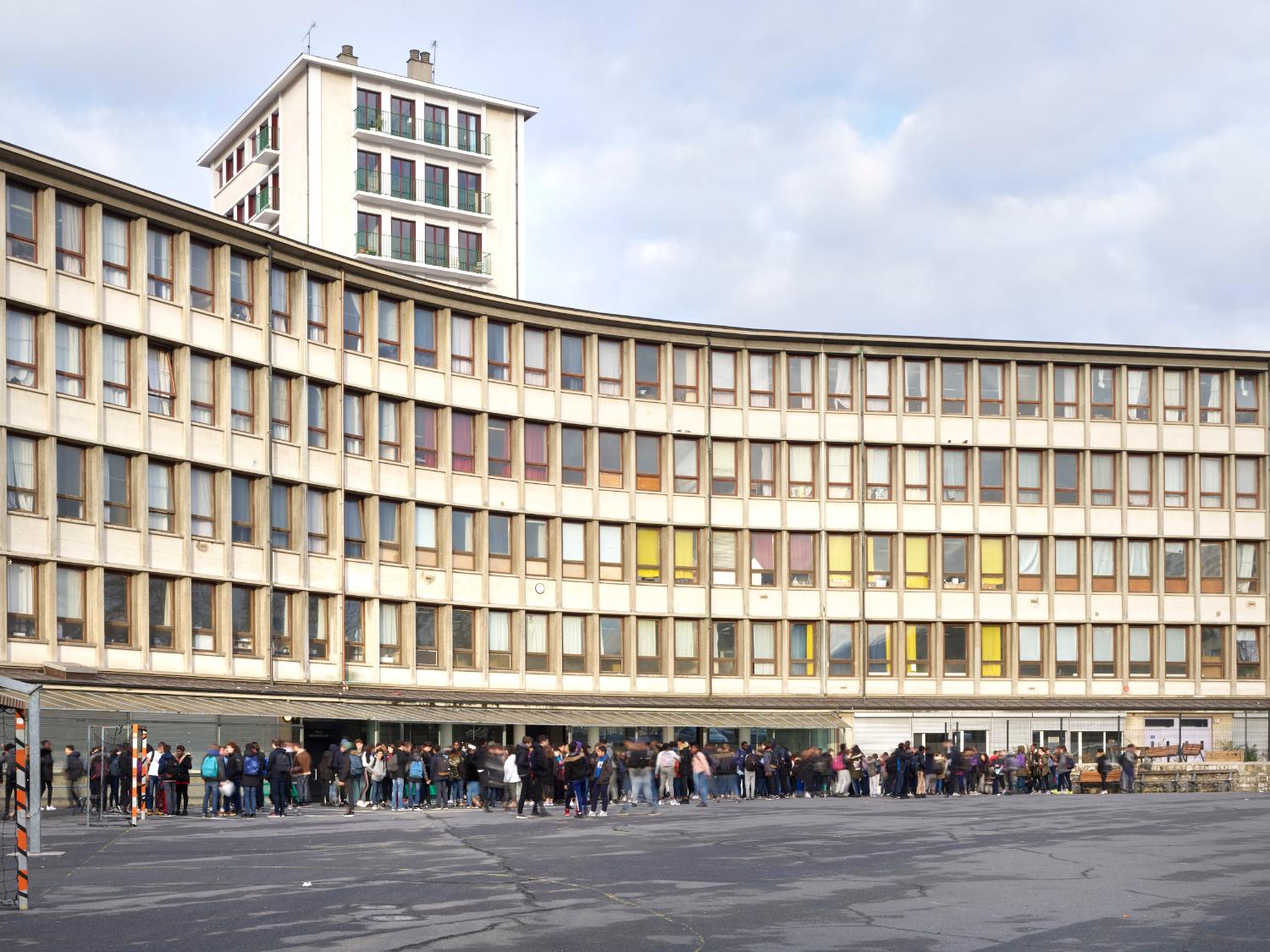 lycée Auguste-Rodin