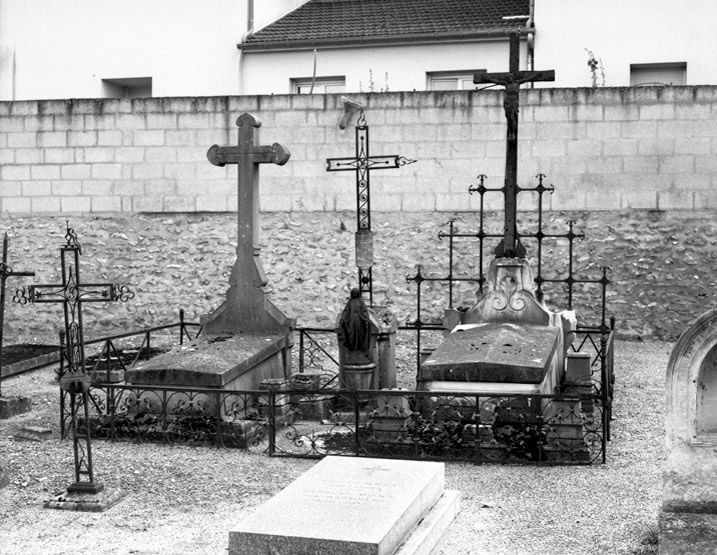 vieux cimetière