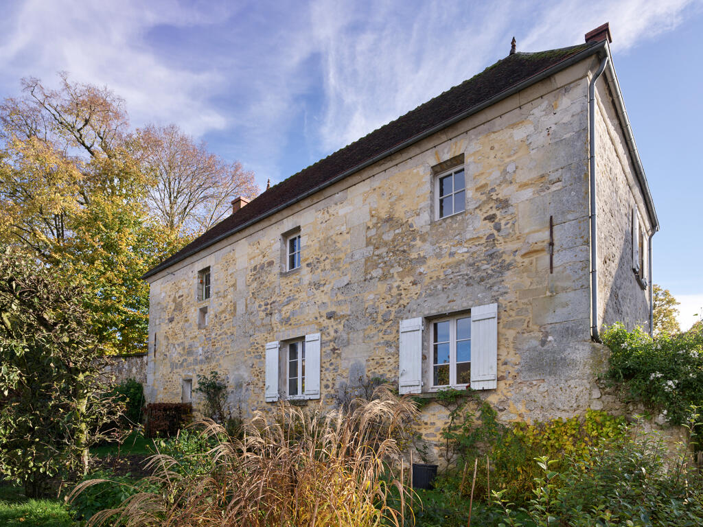 Ferme de Butel, Maison de Butel