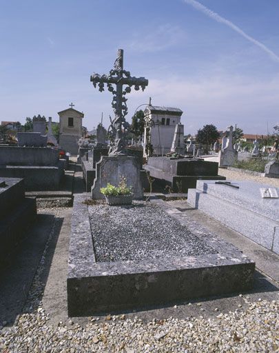 cimetière du centre