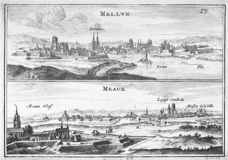 ville de Melun