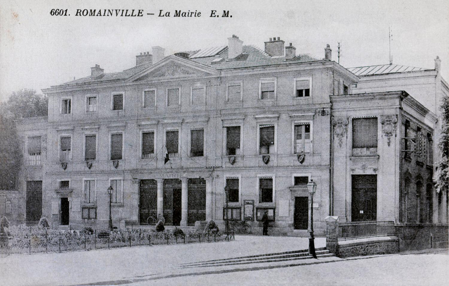 mairie