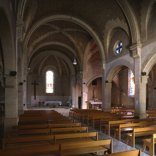 église paroissiale Saint-Pierre