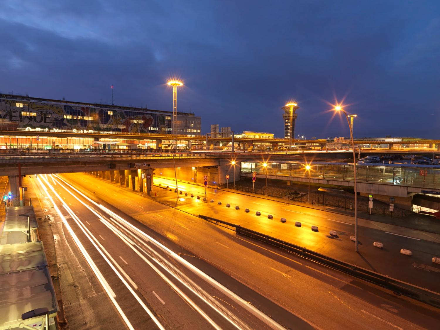 Aéroport d'Orly