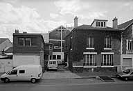 Usine de chaussures Debard, actuellement logement