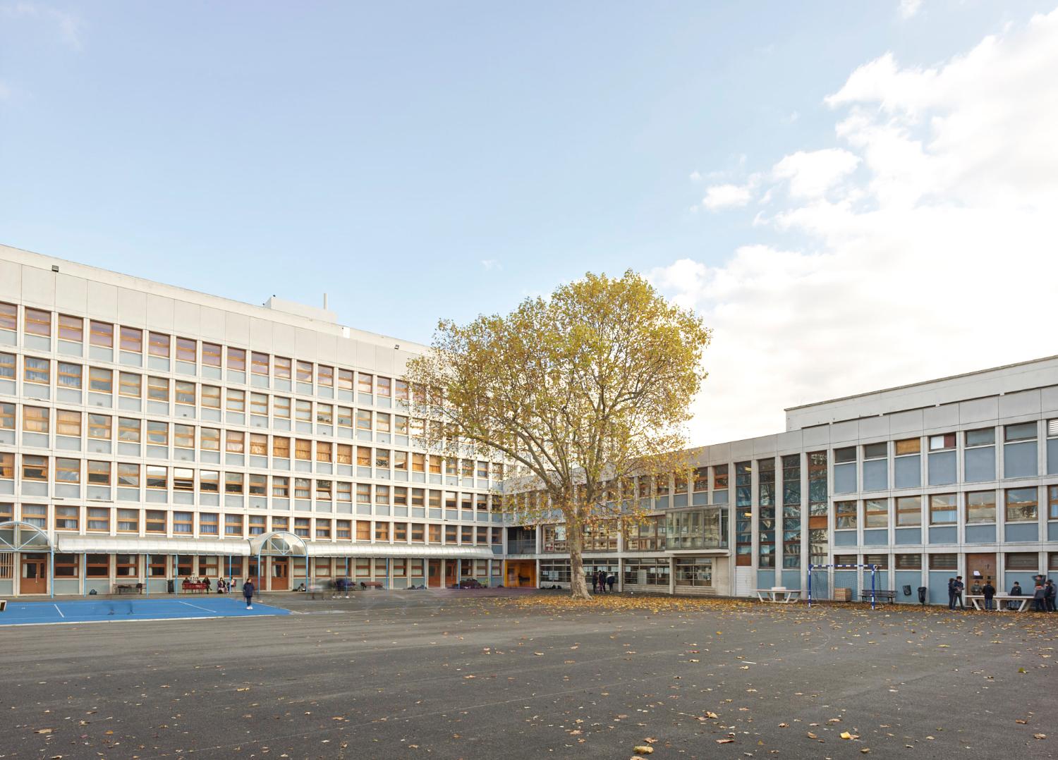 Lycée Henri-Bergson