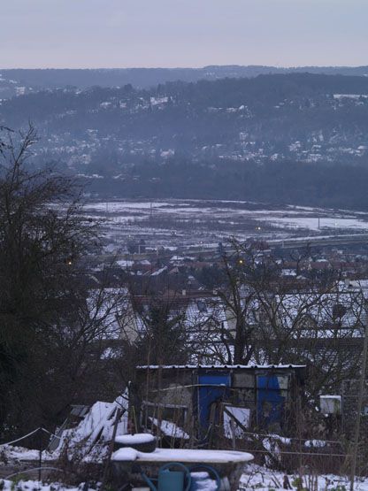 regard photographique sur le territoire de Seine-Aval