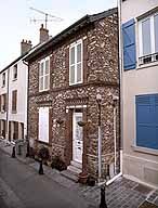 maison, 22 rue de l'Eglise