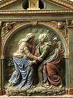 retable de la Visitation