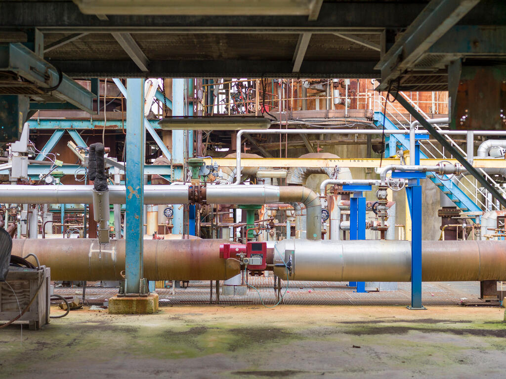 Sous-dossier 5 : unités de raffinage appelées « Unités Est » de la Raffinerie de l’Île-de-France, actuellement plateforme TotalEnergies de Grandpuits