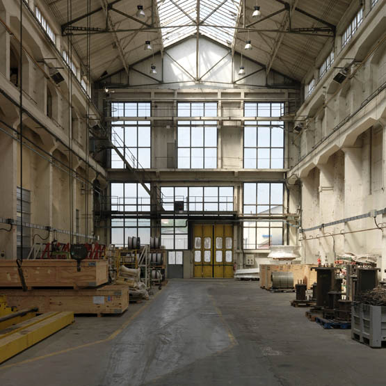 Usine de matériel électrique industriel Schneider et Cie, puis Le Matériel Electrique Scheider-Westinghouse (SW), puis Jeumont-Schneider (JS), actuellement ensemble industriel appelé "Espace Technologique et Industriel de Champagne-sur-Seine" (zone ETIC)
