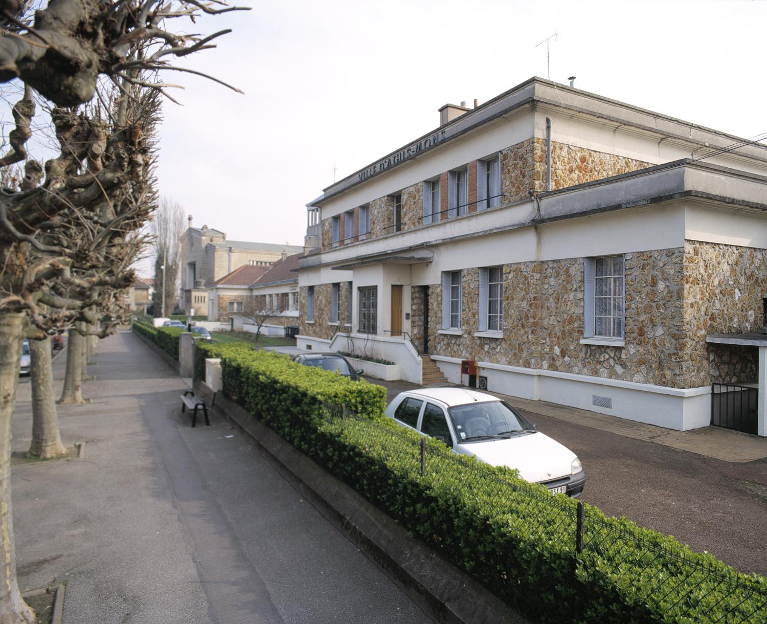 groupe scolaire Jean-Jaurès-Calmette