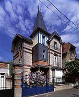 villa Les Ravenelles
