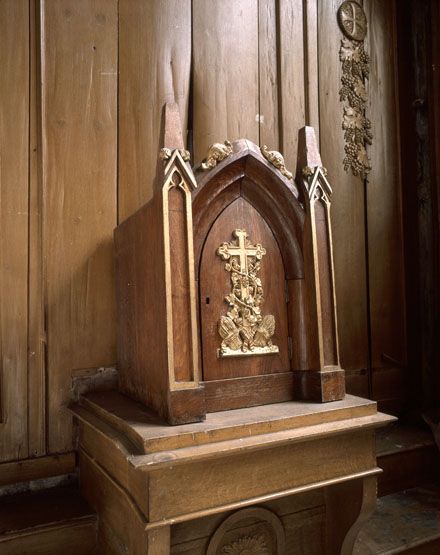 le mobilier de l'église Saint-Germain-de-Paris (liste supplémentaire)
