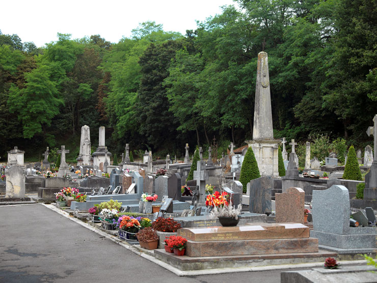 Cimetière communal