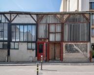 Atelier d'artiste de la cité Falguière